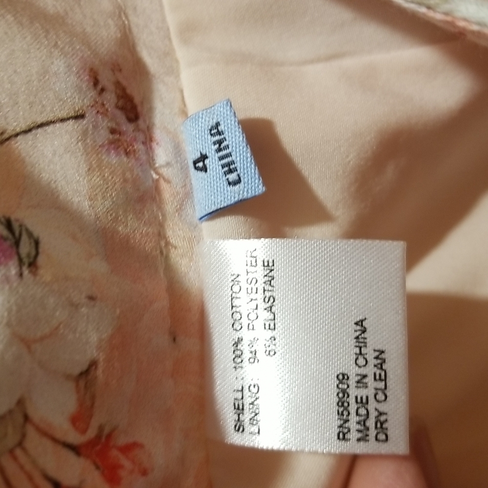 COPY - Antonio Melanie Toby ruffled skirt pink 2 - Picture 5 of 6